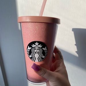 Starbucks tumbler cup